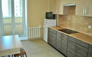 1-к квартира, на длительный срок, 41м2, 1/13 этаж