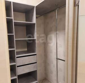 1-к квартира, на длительный срок, 43м2, 15/17 этаж