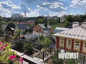 Студия квартира, посуточно, 49м2, 1/3 этаж