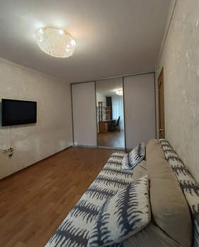 1-к квартира, на длительный срок, 35м2, 2/5 этаж