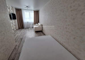 1-к квартира, на длительный срок, 36м2, 12/17 этаж