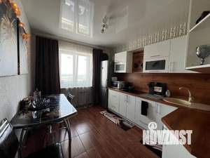 1-к квартира, посуточно, 40м2, 16/17 этаж