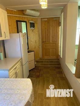 Студия квартира, на длительный срок, 24м2, 1/1 этаж