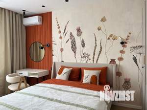 1-к квартира, посуточно, 40м2, 11/19 этаж