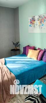 Студия квартира, посуточно, 33м2, 11/17 этаж