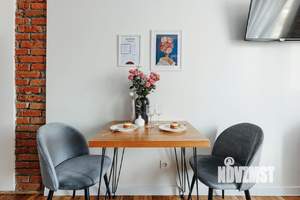 Студия квартира, посуточно, 18м2, 1/2 этаж