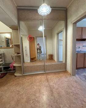 1-к квартира, на длительный срок, 40м2, 5/5 этаж