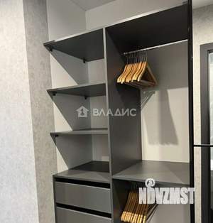 1-к квартира, на длительный срок, 43м2, 5/15 этаж