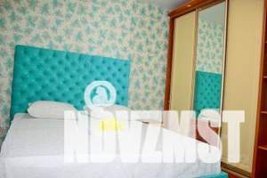 2-к квартира, посуточно, 65м2, 7/13 этаж