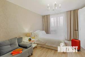 1-к квартира, посуточно, 50м2, 1/1 этаж