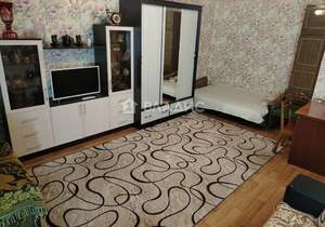1-к квартира, на длительный срок, 35м2, 4/5 этаж