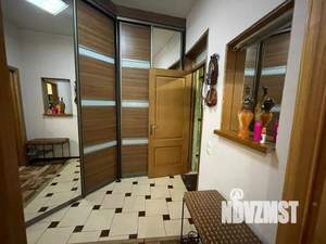 2-к квартира, посуточно, 55м2, 1/4 этаж