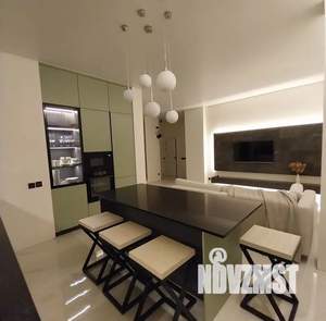 2-к квартира, посуточно, 82м2, 2/6 этаж