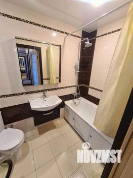 1-к квартира, на длительный срок, 40м2, 7/14 этаж