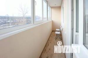 1-к квартира, посуточно, 40м2, 1/16 этаж