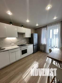 1-к квартира, посуточно, 38м2, 18/19 этаж