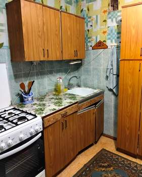 2-к квартира, на длительный срок, 56м2, 3/5 этаж