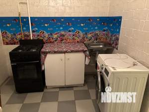 1-к квартира, посуточно, 33м2, 5/9 этаж