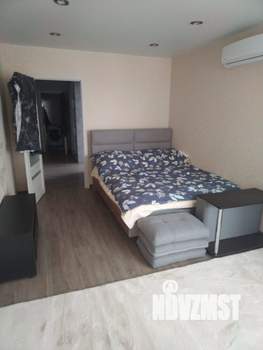 1-к квартира, на длительный срок, 42м2, 8/17 этаж