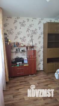 Студия квартира, на длительный срок, 34м2, 2/17 этаж