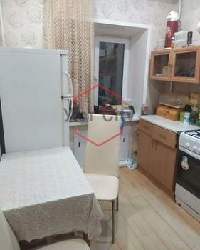 1-к квартира, на длительный срок, 32м2, 2/3 этаж