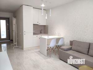 Студия квартира, на длительный срок, 26м2, 3/18 этаж
