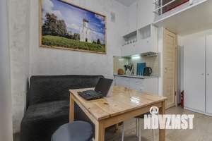 1-к квартира, посуточно, 17м2, 3/4 этаж