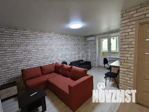 1-к квартира, на длительный срок, 40м2, 13/14 этаж