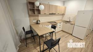 1-к квартира, на длительный срок, 40м2, 14/18 этаж