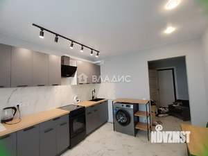 1-к квартира, на длительный срок, 40м2, 16/17 этаж