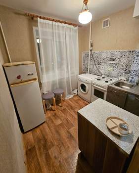 1-к квартира, на длительный срок, 31м2, 2/5 этаж