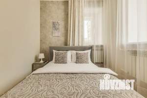 1-к квартира, посуточно, 34м2, 1/1 этаж