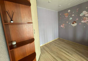 1-к квартира, на длительный срок, 32м2, 5/5 этаж