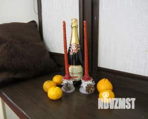 2-к квартира, посуточно, 40м2, 1/2 этаж