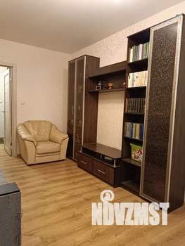 1-к квартира, посуточно, 844м2, 4/18 этаж