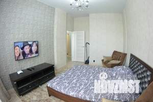 2-к квартира, посуточно, 45м2, 1/18 этаж