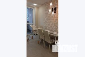 1-к квартира, посуточно, 45м2, 9/17 этаж