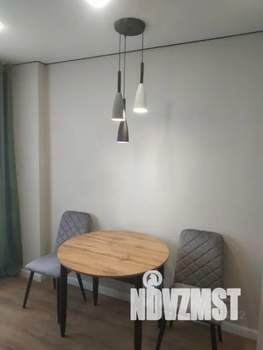 1-к квартира, посуточно, 40м2, 11/19 этаж