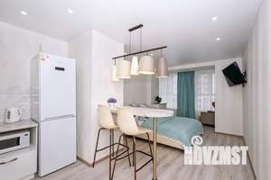 1-к квартира, посуточно, 30м2, 8/17 этаж