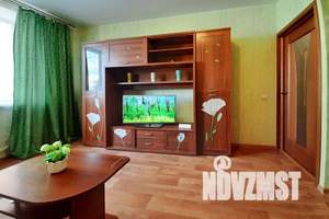 1-к квартира, посуточно, 45м2, 7/9 этаж