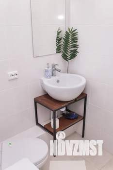 1-к квартира, посуточно, 17м2, 12/15 этаж