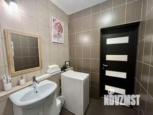 1-к квартира, посуточно, 41м2, 1/1 этаж