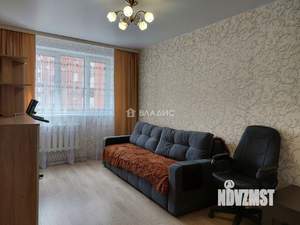 1-к квартира, на длительный срок, 37м2, 9/17 этаж