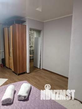 1-к квартира, посуточно, 31м2, 3/4 этаж