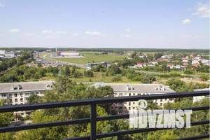 1-к квартира, посуточно, 25м2, 12/17 этаж