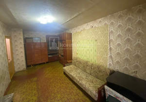 1-к квартира, на длительный срок, 31м2, 2/5 этаж