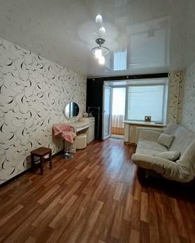 1-к квартира, на длительный срок, 30м2, 2/9 этаж