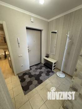 1-к квартира, на длительный срок, 41м2, 13/19 этаж
