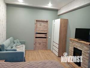 2-к квартира, посуточно, 58м2, 1/1 этаж