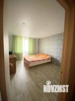 1-к квартира, на длительный срок, 42м2, 2/4 этаж